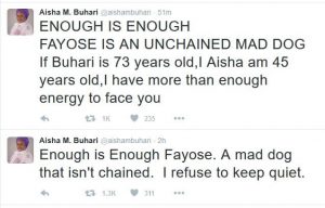 aisha buhari_tweet