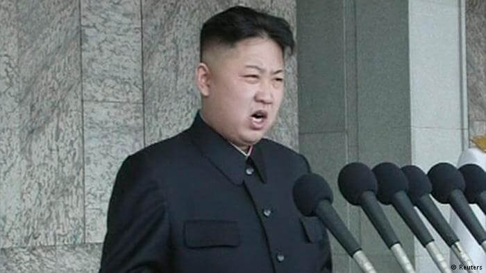 Kim Jong Un 