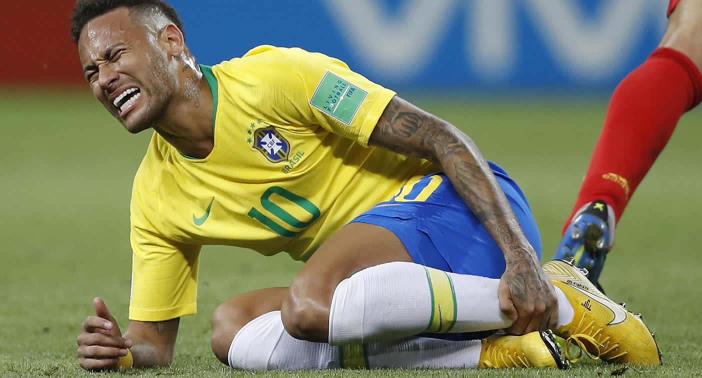 #NeymarChallenge Craze Has The Internet Rolling - The Gazetter