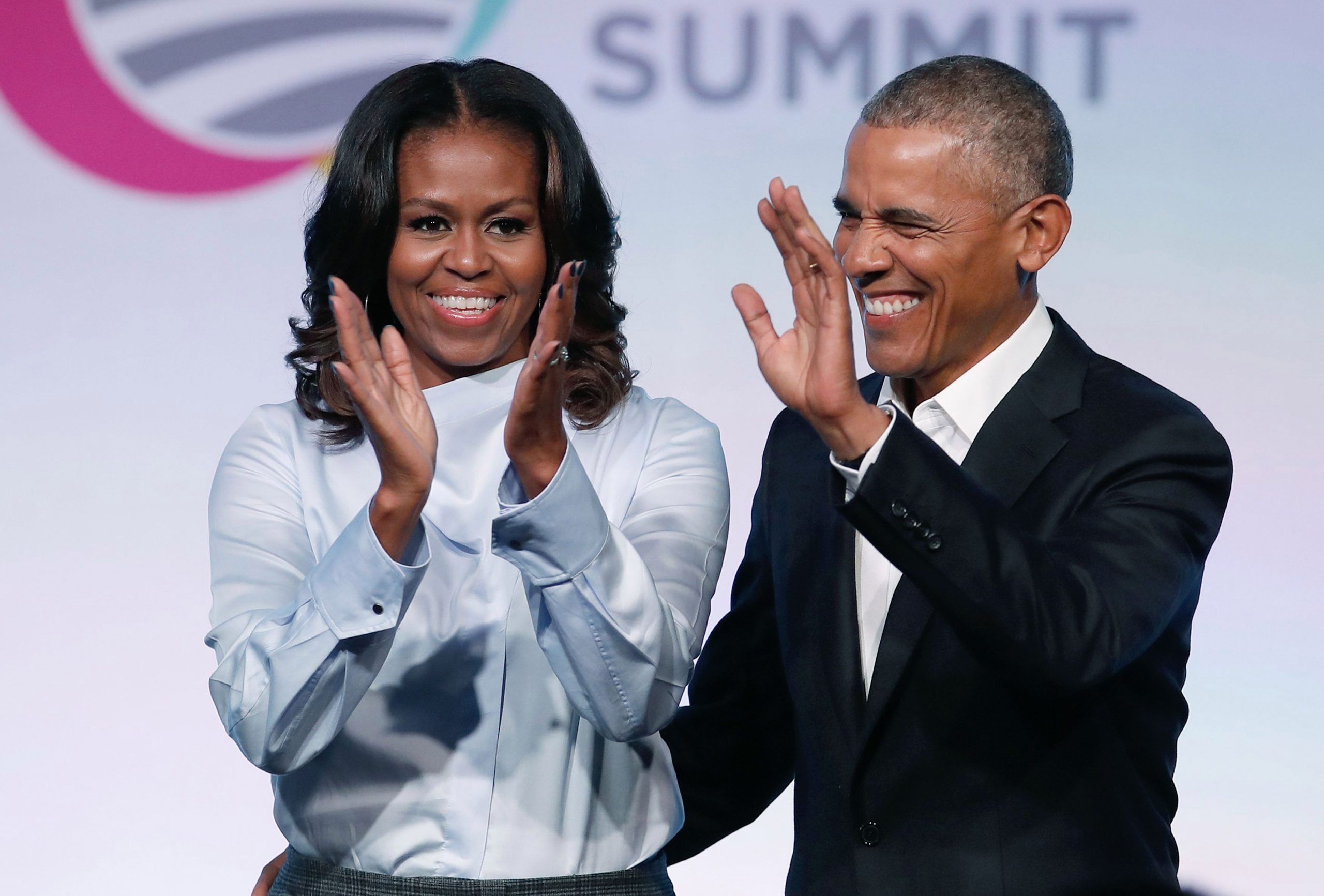 Barack, Michelle Obama Announce New Netflix Animated Series - The Gazetter